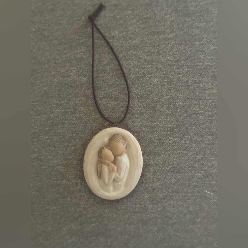Willow Tree Embrace Ornament